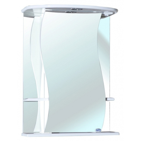 Зеркало-шкаф (55х72) Bellezza Лиана 4612308002011